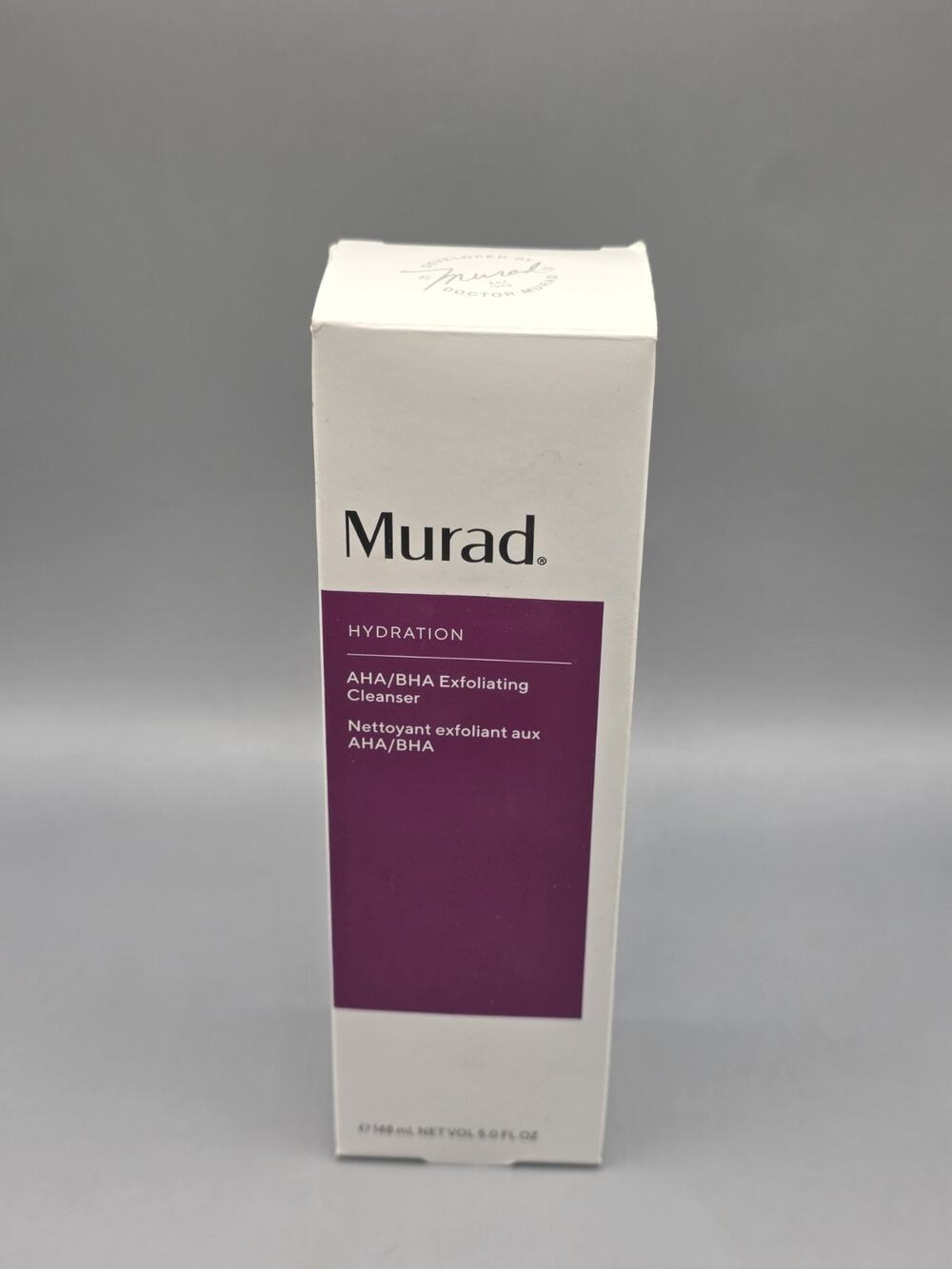 Murad AHA/BHA Exfoliating Cleanser 200ml